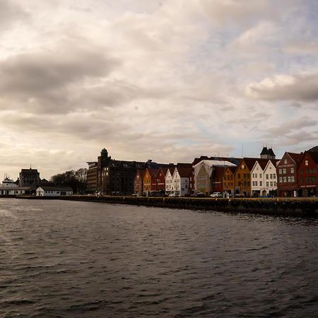 Golden Fjord-View Lejlighed Bergen Eksteriør billede